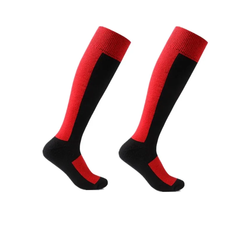 Winter Warm Adult Wool Thermal Ski Socks stockings Thicker Sports Breathable Thermosocks Snowboard Skating Socks