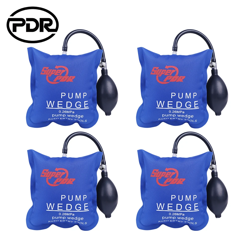 Клин насоса PDR инструмент для ремонта вмятин без покраски 4 шт.|Наборы ручных