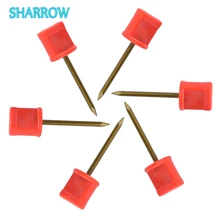 

12/24pcs Professional Target Pins Archery Equipment Paper Target Nail for Outdoor Sports Hunting Training Shooting Accessories