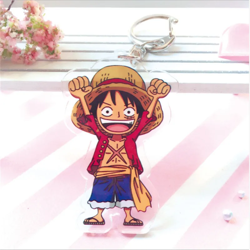 Аниме one piece lovelive Cells на работе! Акриловый брелок для ключей с тромбоцитом эритроцитов, женская сумка, ювелирные изделия, детский подарок, B223