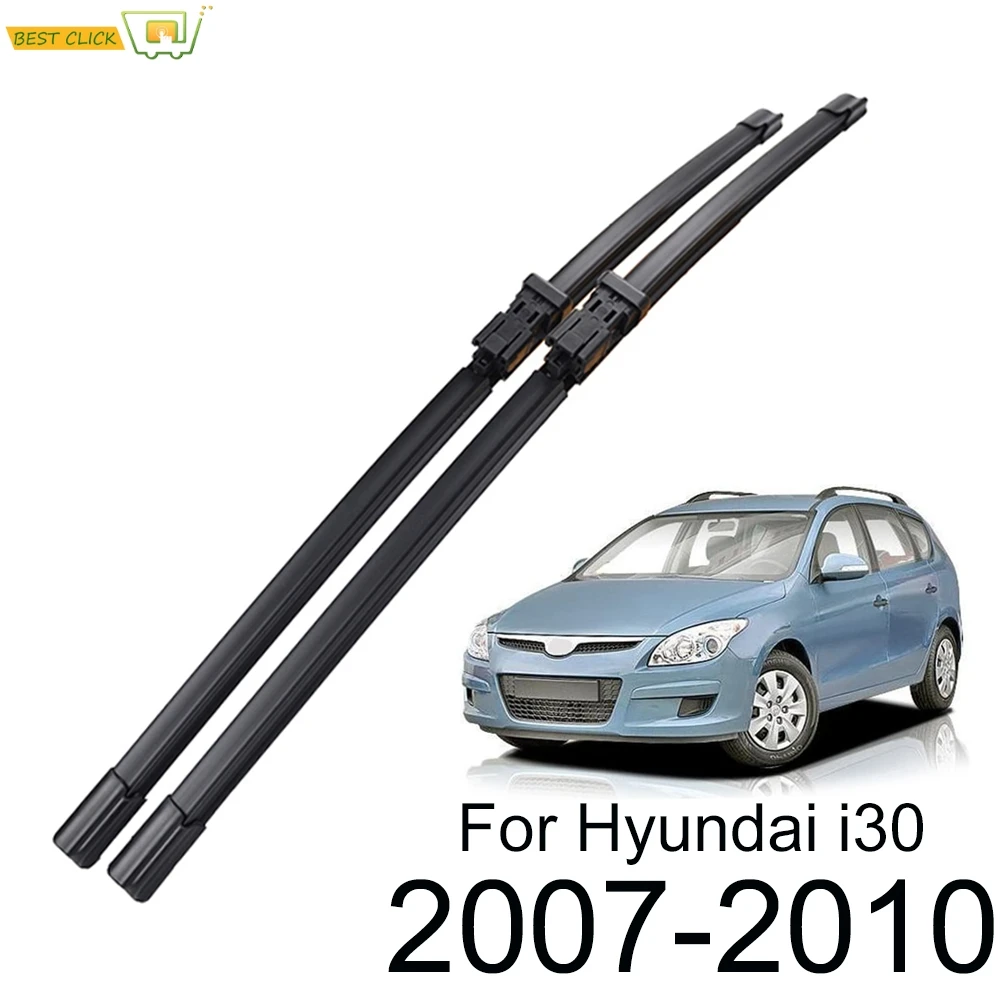 Misima пара лобовое стекло стеклоочистителей набор для hyundai I30 хэтчбек Estate 2007 2008 2009 2010 2" 18"