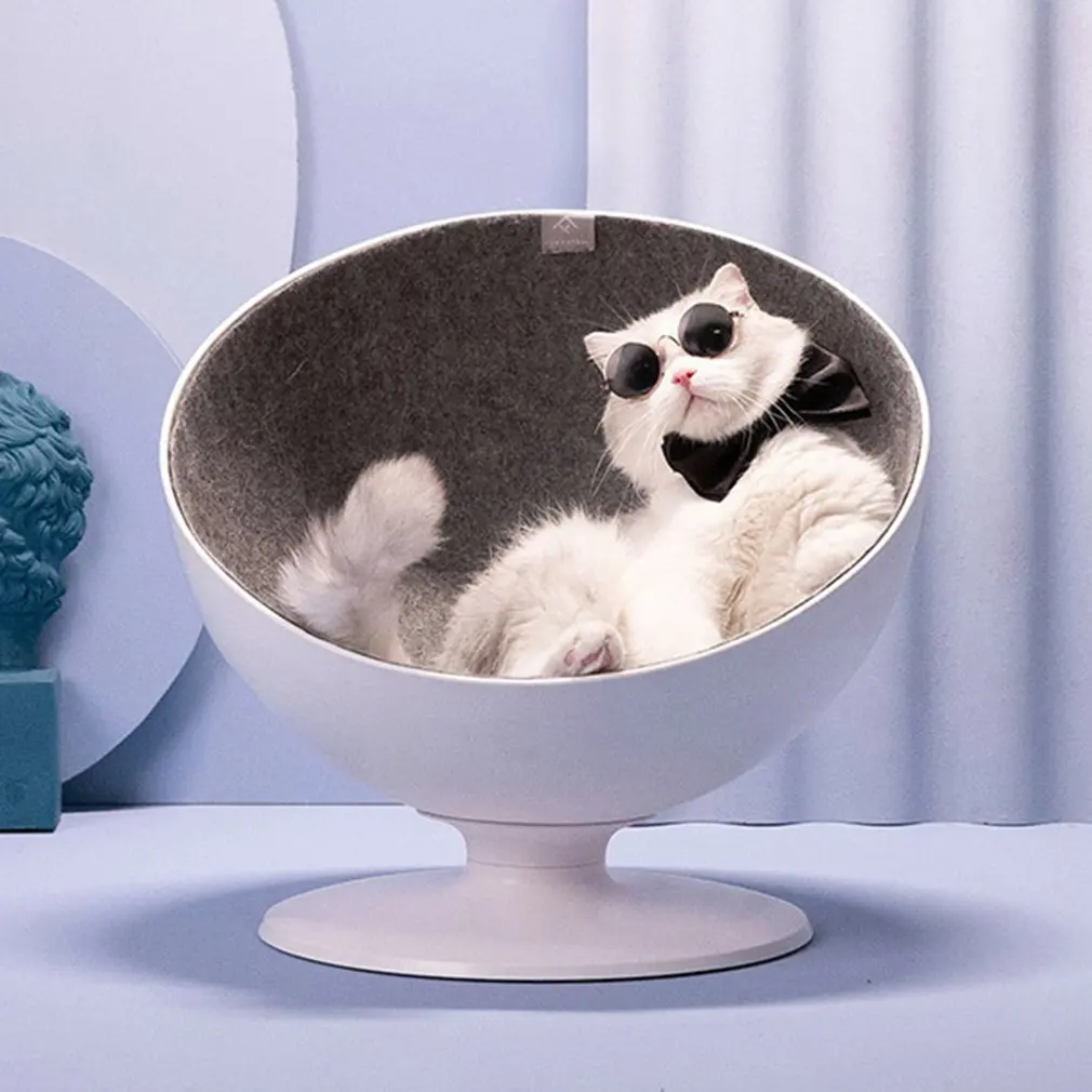 Simple Personality Cat Owner Cat Litter Cat Swivel Chair Cat Pot Cat House Nordic Simple Fashion Pet Nest Simple Personality Cat Owner Cat Litter Cat Swivel Chair Cat Pot Cat House Nordic Simple Fashion Pet Nest