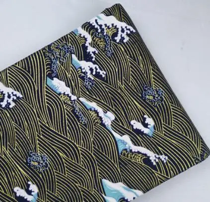 Высокое количество японский стиль бронзовая ткань для DIY кимоно cheongsam и сумка для хранения DIY аксессуары ручной работы различные S5 - Цвет: 2