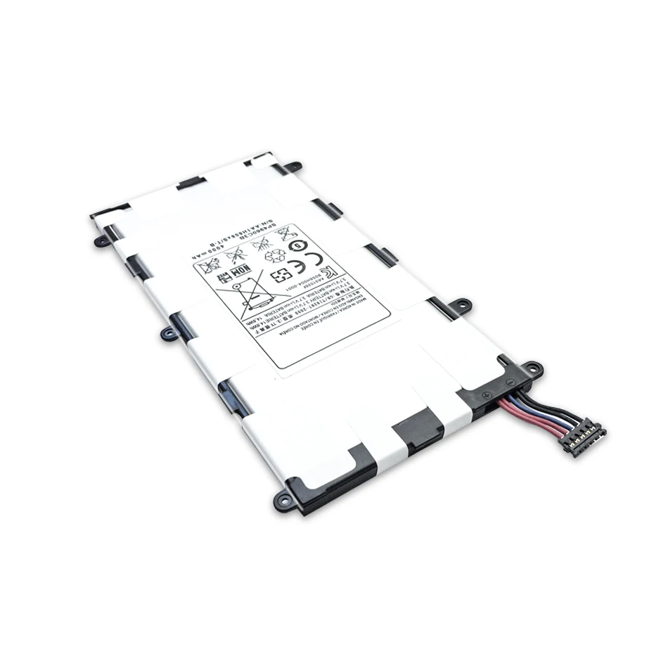 Для samsung Замена Батарея SP4960C3B для samsung Galaxy Tab 7,0 Plus P3110 P3100 P6200 P6210 планшет Батарея 4000 мА-ч