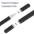 PINZHENG Universal Touch Pen For Stylus Android IOS Xiaomi Samsung Tablet Pen Touch Screen Drawing Pen For Stylus iPad iPhone