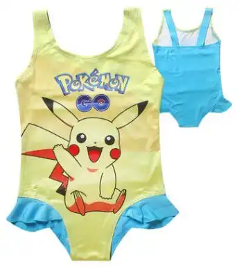 pokemon girls swimsuit