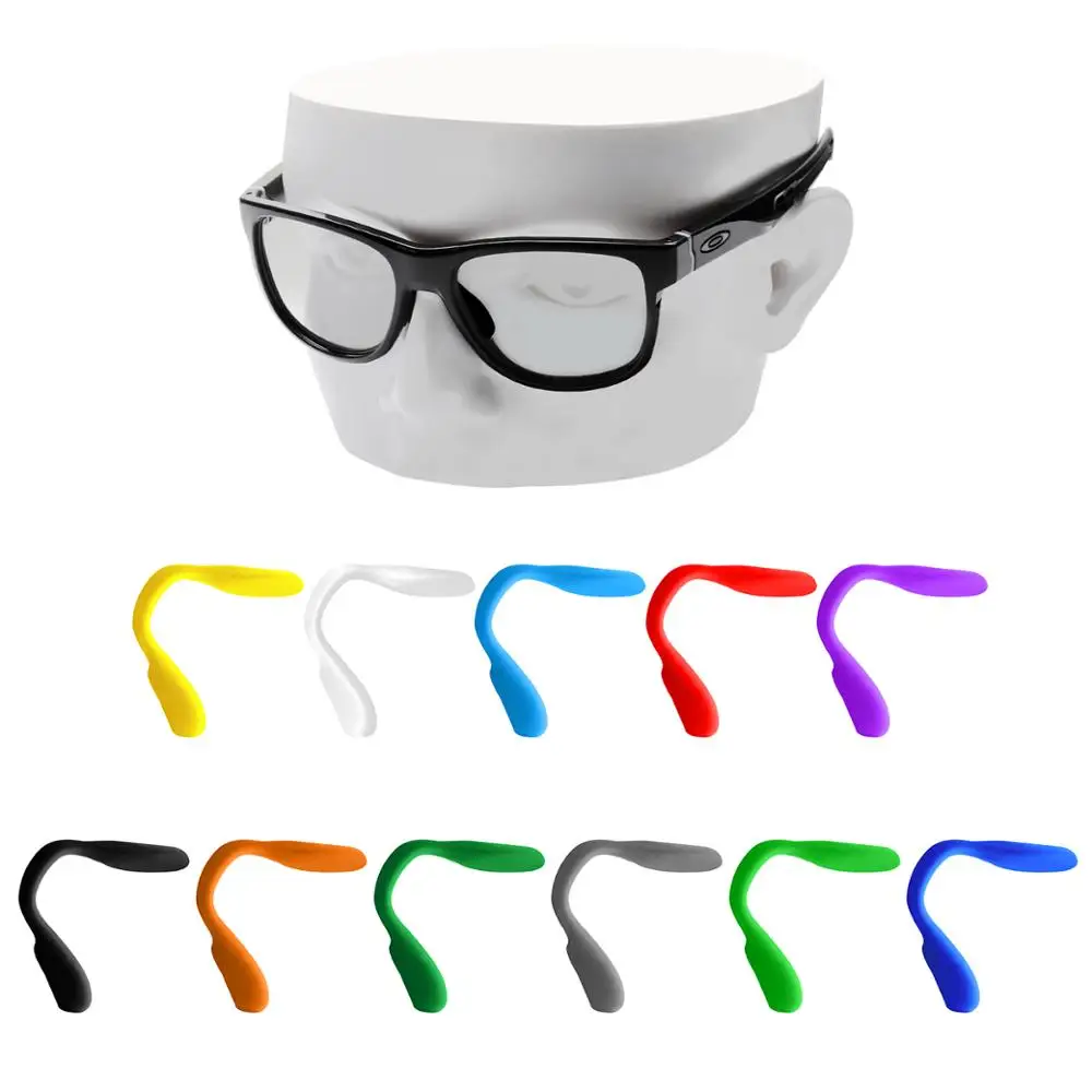 OOWLIT almohadillas nasales de goma gafas sol, lentes de sol de goma , lentes de variedad de opciones| | - AliExpress