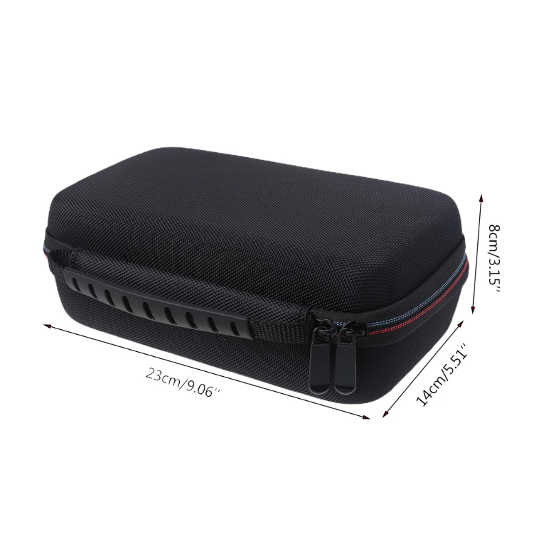 

Hard Carrying Case for Fluke 117 115 F117C F17B+ F115C Multimeter Cover Carry Bag Portable Protective Box