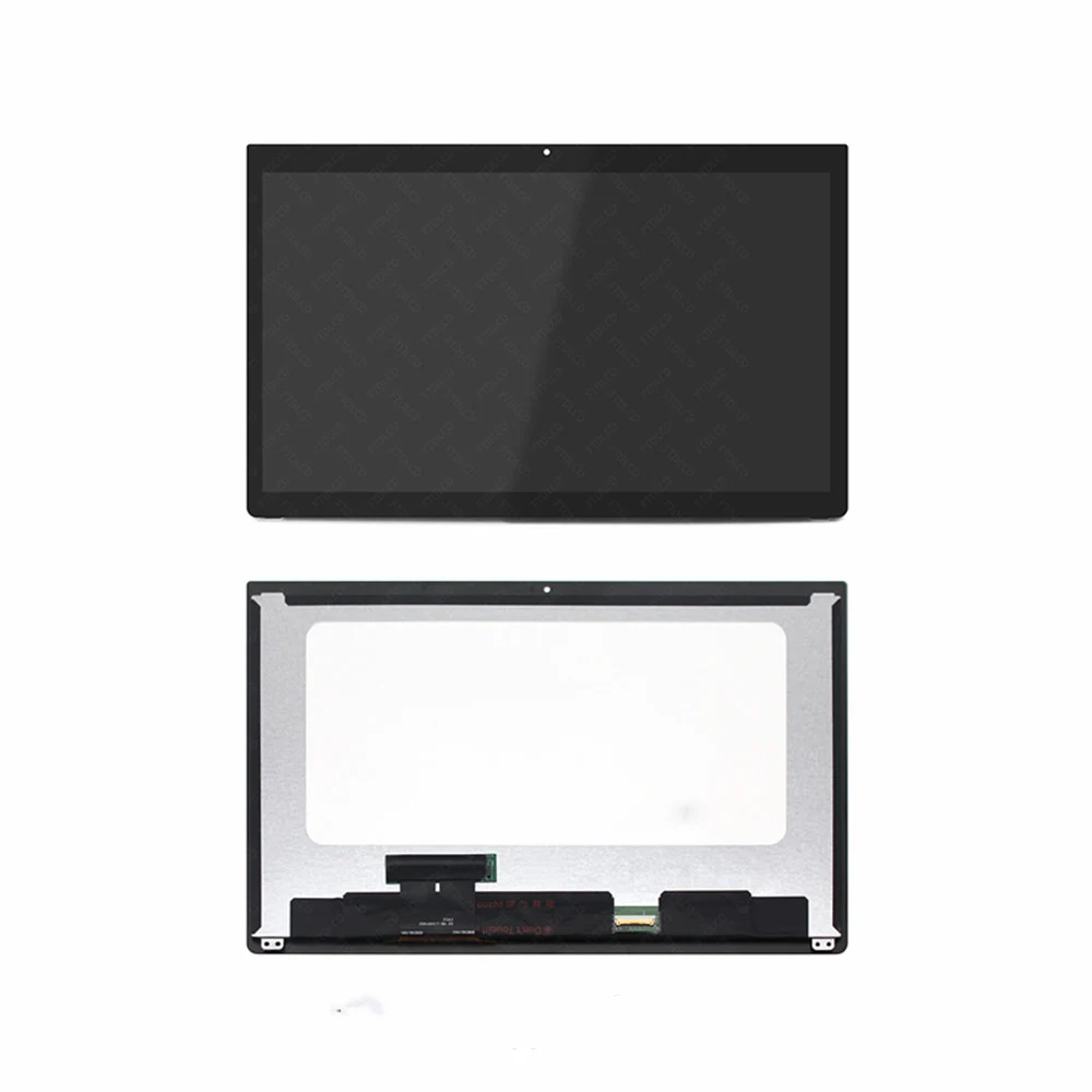 Подсветка &quotFHD" lcd сенсорный экран дигитайзер стекло в сборе для Dell широта 7480
