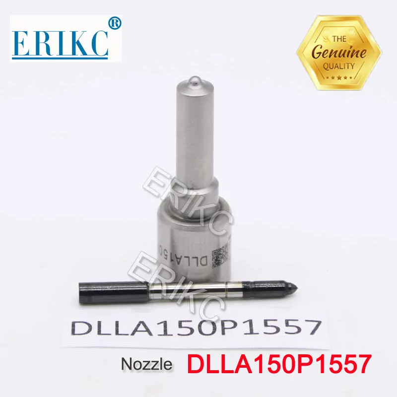 

Форсунка Форсунки DLLA150P1557 DLLA 150 P 1557, деталь для впрыска топлива DLLA 150 P 1557 CR, наконечник сопла 0433171960 для 0 445 110 265
