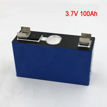 

10pcs 3.7v 100Ah lithium battery Lithium ion battery for DIY 12V 24V 100Ah scooter bike inverter Speaker RV Solar energy storage