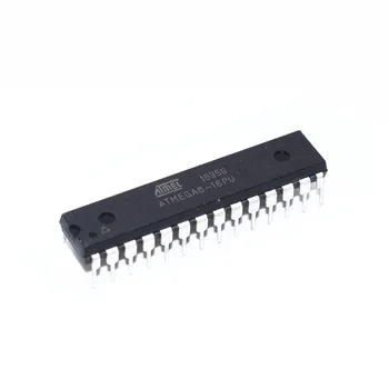 

10pcs/lot ATMEGA8-16PU ATMEGA8 DIP New Original