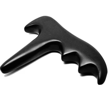 

Natural Stone Needle Reflexology Massage Body Acupuncture Foot Shoulder Back Neck Point Stick Tool Foot Sole Massage