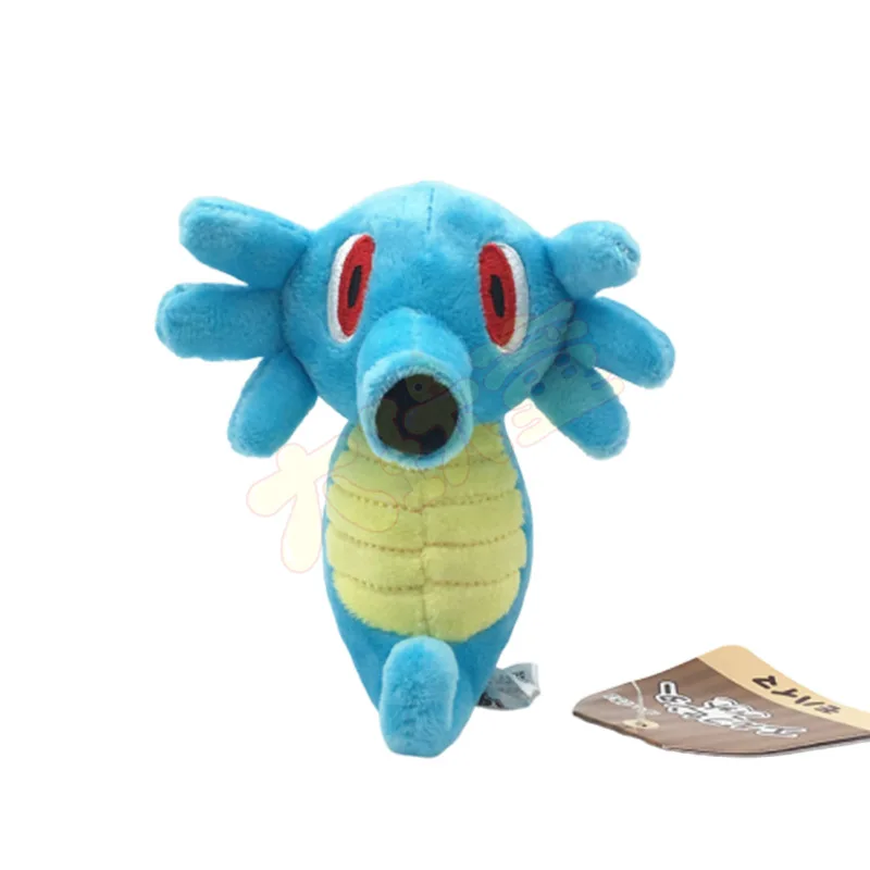Takara Tomy куклы Покемон Mareanie плюшевые детские подарки мягкая игрушка 22 см