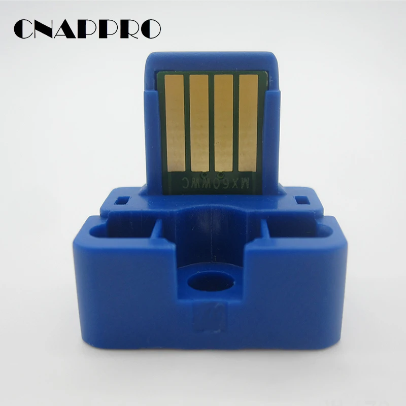 MX-61 Toner Chip 4PCS For SHARP MX-5071 MX2651 MX3051 MX3551 MX3071 MX3571 MX4051 MX3561 MX-4061 / 4071 toner chip