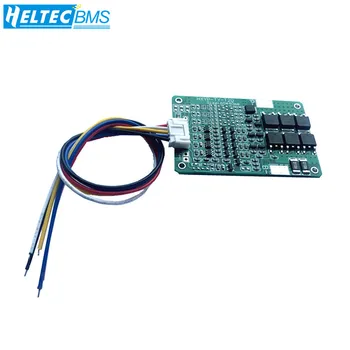 

BMS 7S 20A 26V lithium battery protection board balanced 29.4V18650 protection board