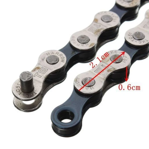 HG73 9 скоростей 116 звеньев велосипедная цепь горный велосипед для SHIMANO Deore LX 105 EIG88