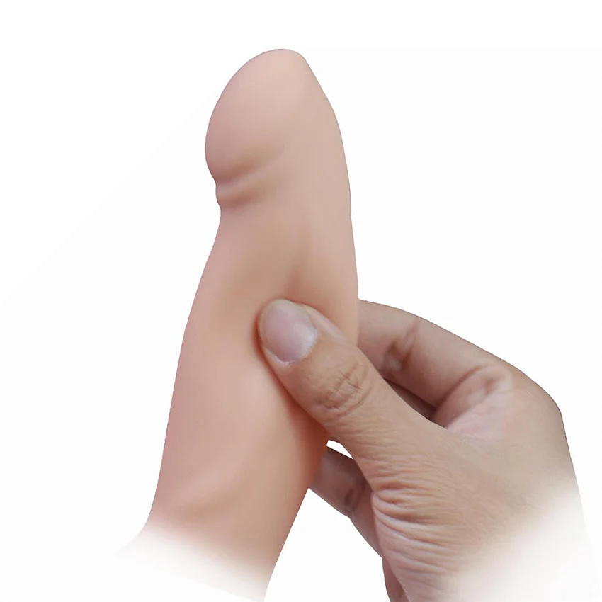 Hollow Strapon Dildo (7)