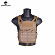 Emerson gear Emerson JPC тактический жилет бронежилет нейлон Molle защитная пластина Перевозчик военный страйкбол боевой CS Wargame gear