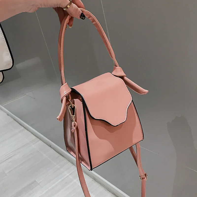 

AU3 New Arrival Bag Women's 2019 New Style Fashion Korean-style Online Celebrity Small Black Bag Fashion Shoulder Bag Versatile