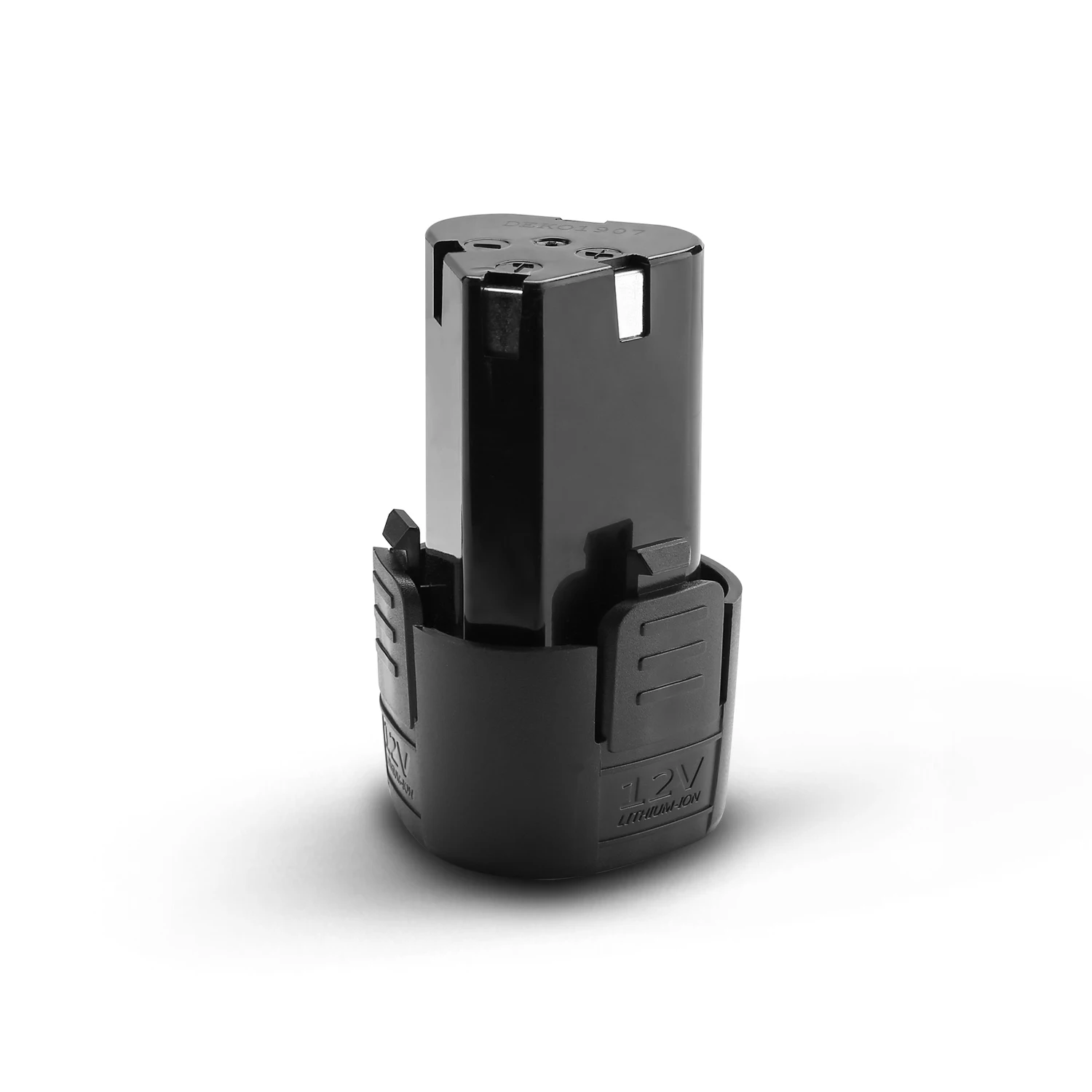 DEKO 12Volts Lithium Ion Battery Pack for 12V Cordless Drill (DKCD12FU) Cordless Drill Power Tool Accessories