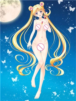 

Anime Sailor Moon Bed Sheet Quilt Cover Chiba Mamoru & Serena Tsukino Duvet Cover Mercury & Amy Flat Sheet Blanket 150x200cm