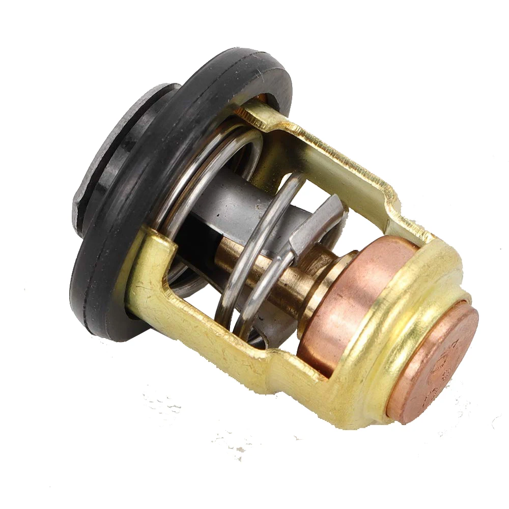 Лодочный мотор термостат 6G8-12411-00-00 6G8-12411-03-00 66M-12411-00-00 для Yamaha 4-тактный 5Hp-9.9Hp 15Hp 25Hp-100Hp