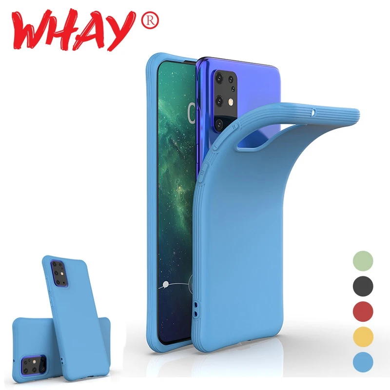 Чехол для Samsung Galaxy A51 A71 S20 Ультра мягкий силиконовый защитный чехол S10 Lite Note 10 Plus |