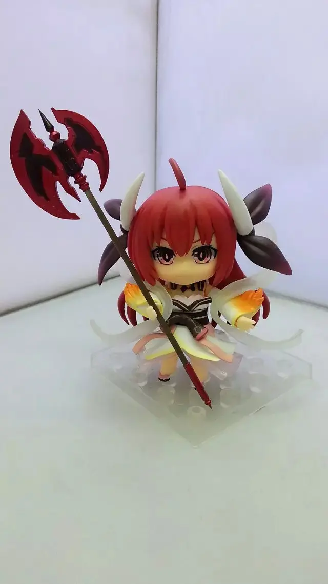 

Anime Garage Kit Date Major Combat Itsuka Kotori Cute Clay 505 # Mobile Face Transplant