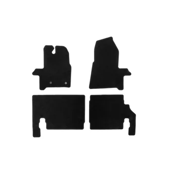 

Floor mats Klever econom Ford Tourneo Custom 2013-(8 places),