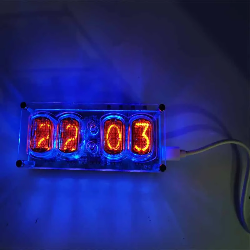 in-12-glow-clock-diy-former-soviet-union-tube-clock-gifts-gifts-colorful-lights-desktop-clock