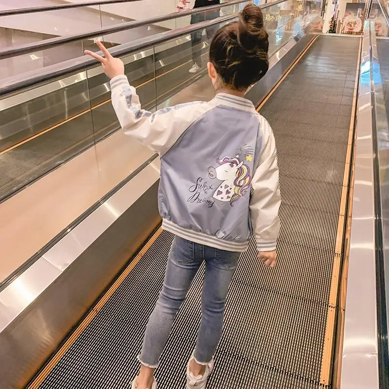 Бейсбольная форма для девочек 4-13 лет на осень | Детская одежда и обувь