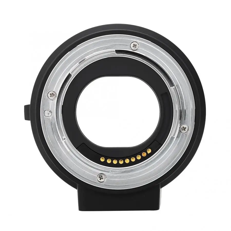 Meike MK-C-AF4 кольцо-адаптер с автофокусом для Canon EOS-M Крепление камеры к объективу EF EF-S