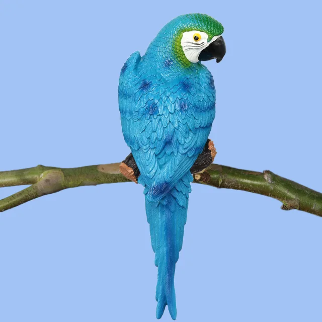 Blue Left