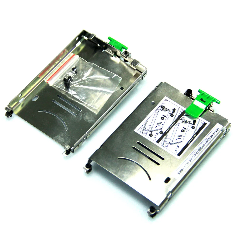 HDD Caddy карман для жесткого диска для hp ZBOOK 15 17 G1 G2 NO G3 кронштейн жесткого диска