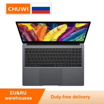 

CHUWI AeroBook Plus 15.6inch 4K UHD Display Laptop windows10 Intel i5-6287U 8GB RAM 256GB SSD PD2.0 Quick Charge Ultra Thin Body