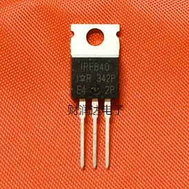 5 шт/IRF840 IRF840PBF TO-220
