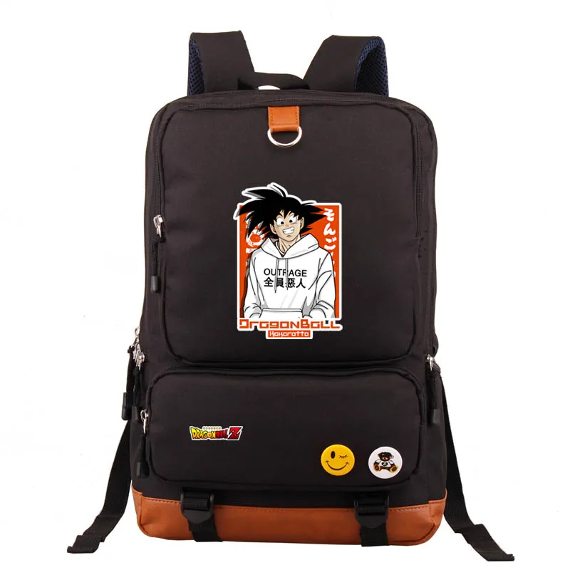 goku black backpack
