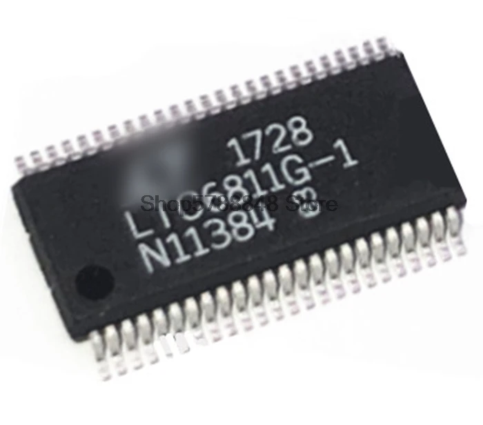 Новая одежда для маленькой девочки 2 шт./лот LTC6811 LTC6811G-1 LTC6811IG-1 LTC6811G SSOP44 |