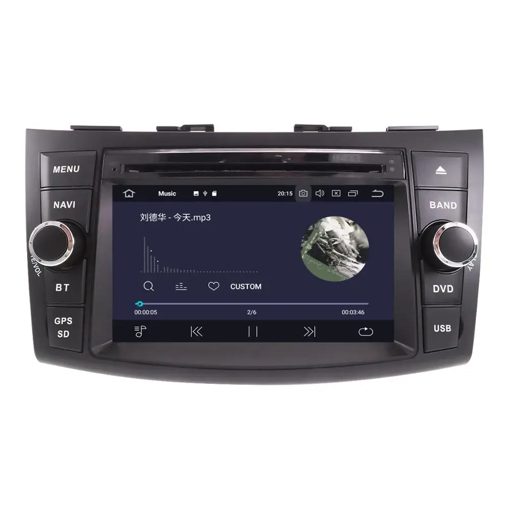 PX6 DSP ips 4+ 64 Android 9,0 Автомобильный gps Navi Радио Аудио стерео для SUZUKI SWIFT 2011- DVD мультимедийный плеер головное устройство карта