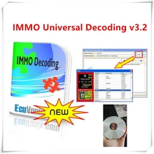 

2021 Hot Sell EcuVonix 3.2 IMMO Universal Decoding V3.2 Remove IMMO Off + Keygen Unlimited Crack