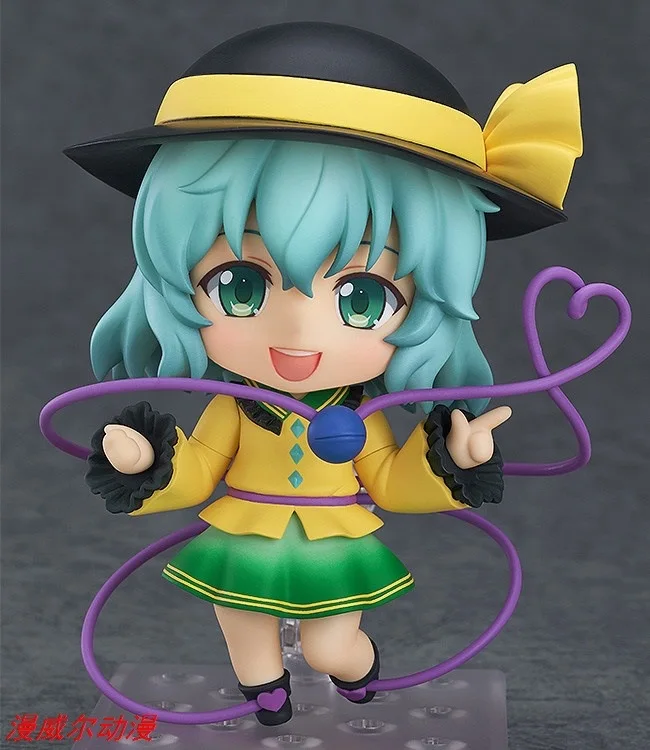 

GSC Cute Clay Figure Oriental Project 604 gu ming to Love Edition Deluxe Mobile Face Transplant Boxed Garage Kit
