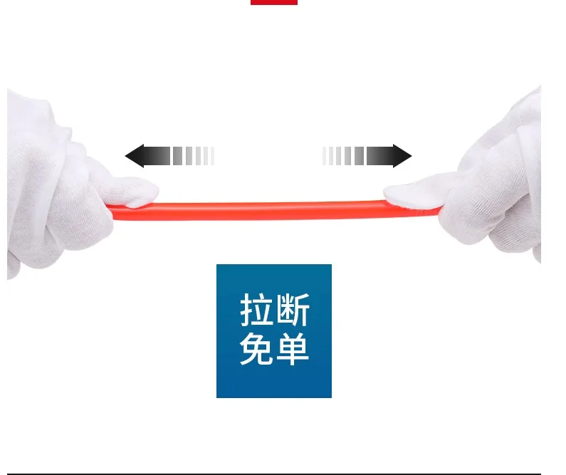 1 м/лот PU высокого давления пневматический компонент OD Air Line полиуретановый шланг для компрессора один метр