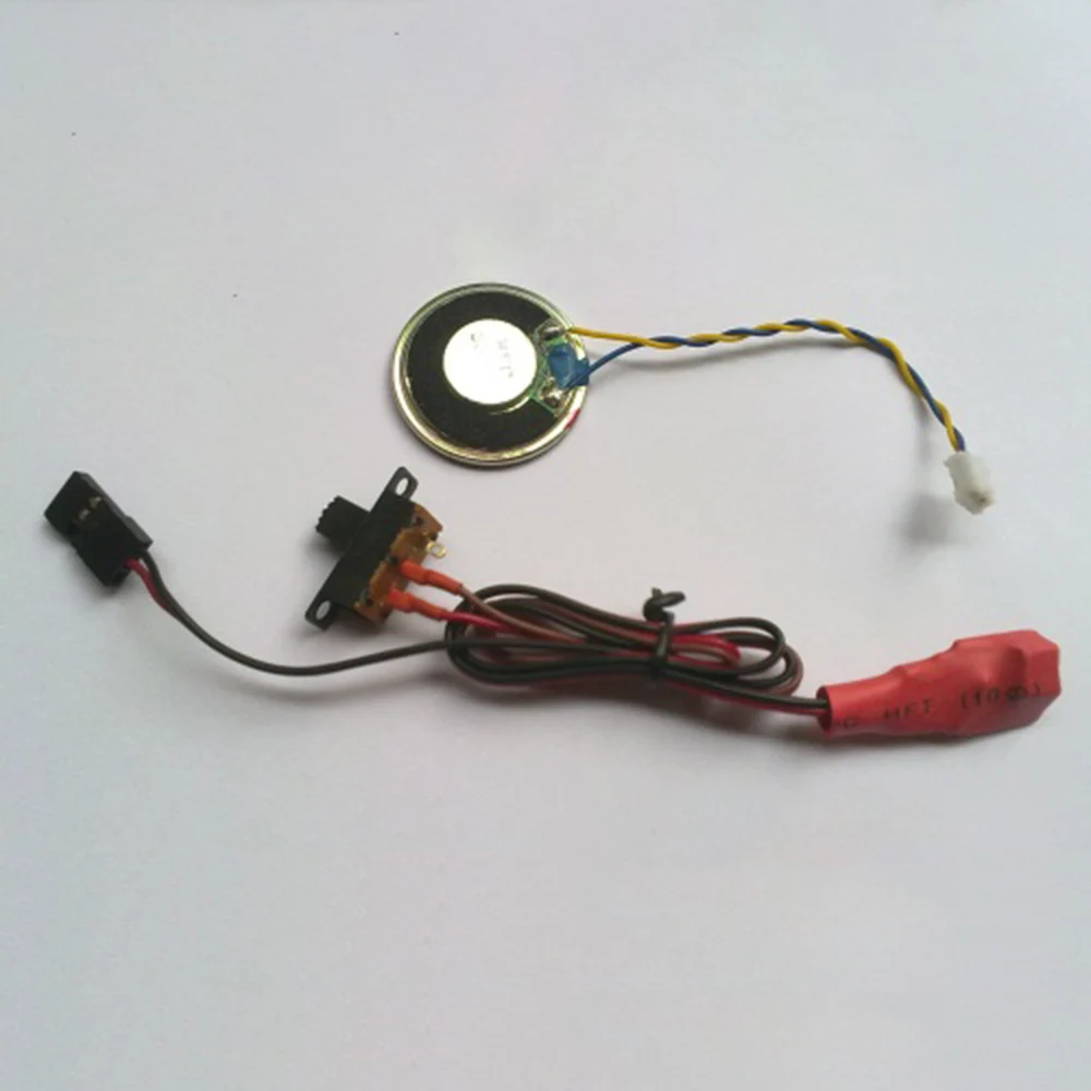 Симуляция полицейской автомобильной сирены со звуком пожарной сигнализации для