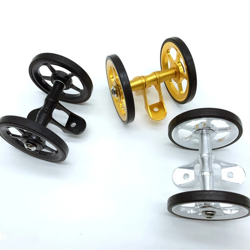 Сверхлегкое 70 г Велосипедное крыло Easywheels для Brompton складное заднее крыло велосипеда