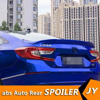 

For Accord Spoiler 2018-2019 Honda Accord ACK Spoiler ABS plastic Material Car Rear Wing Color Rear Spoiler