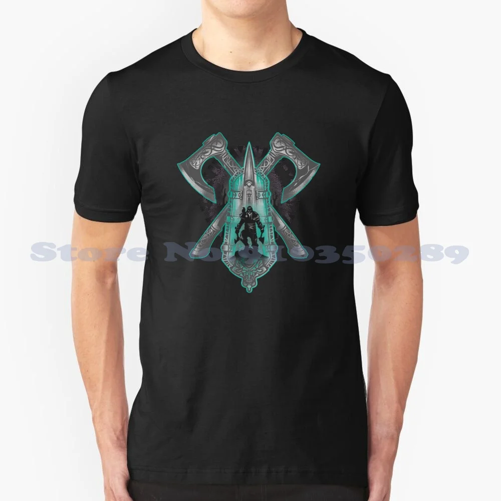 Lama Nascosta Personalizzata Divertente Vendita Calda Tshirt Valhalla Valhalla Assassins Eivor Valhalla 2020 Creed Valhalla Gioco