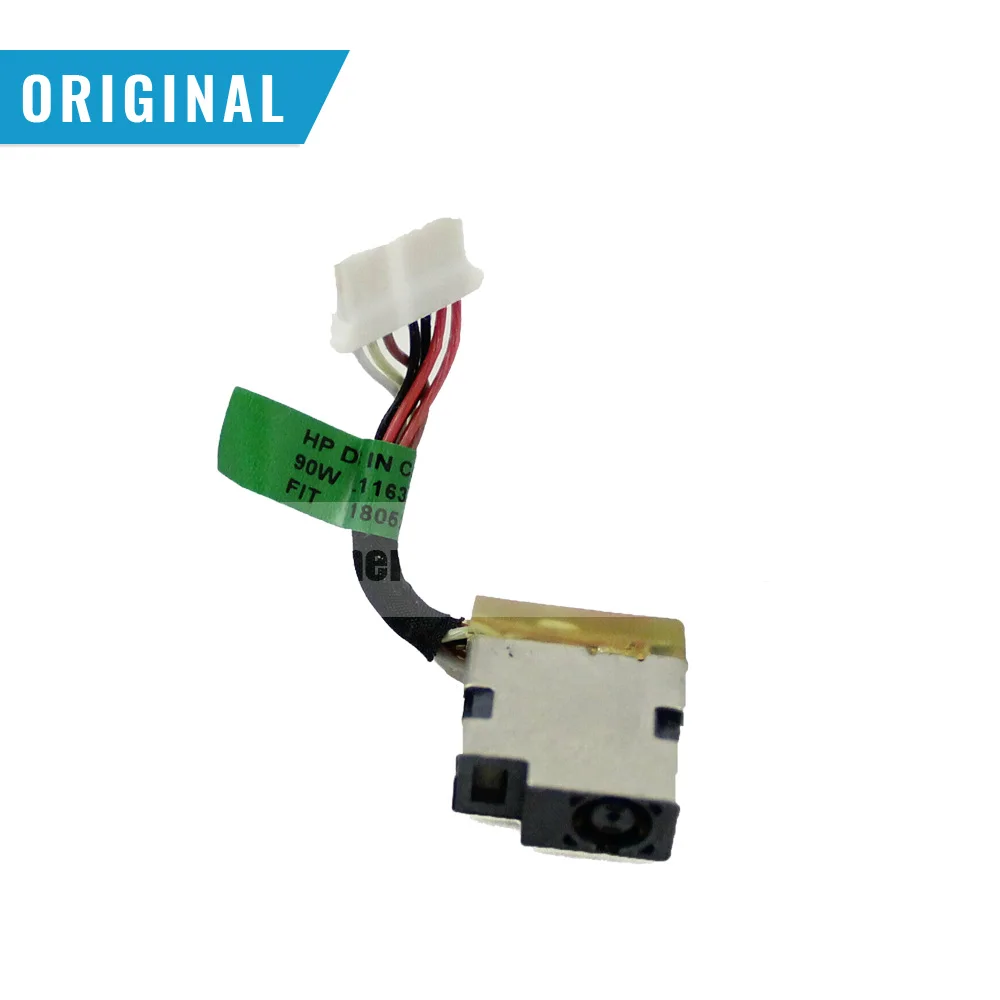

New DC IN Power Jack Connector for HP Pavilion X360 14-cd005ns Series L11631-Y25