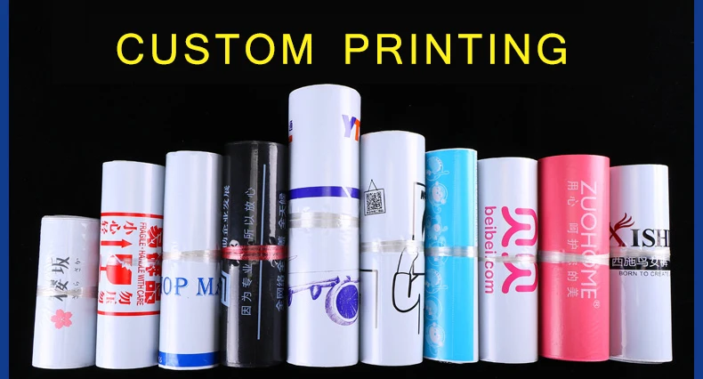 White Mail Packaging Poly Mailer Package Shipping Plastic Mailing Bag By Envelope Courier Wholesale gift Self-Adhesive Supplies