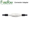 Fireray Laser alimentation connecteur adaptateur haute tension prise de courant électricité fil pour CO2 découpe machine de gravure Tube ► Photo 3/4